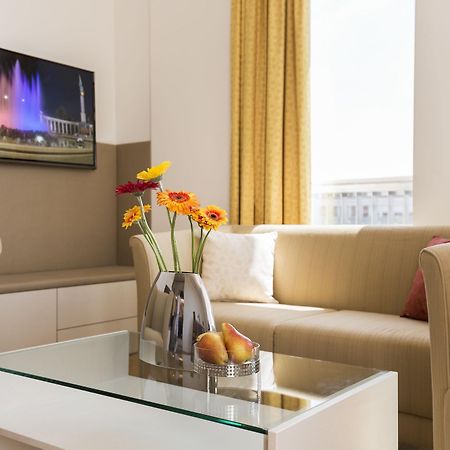 Vienna Grand Apartments DANUBE Extérieur photo