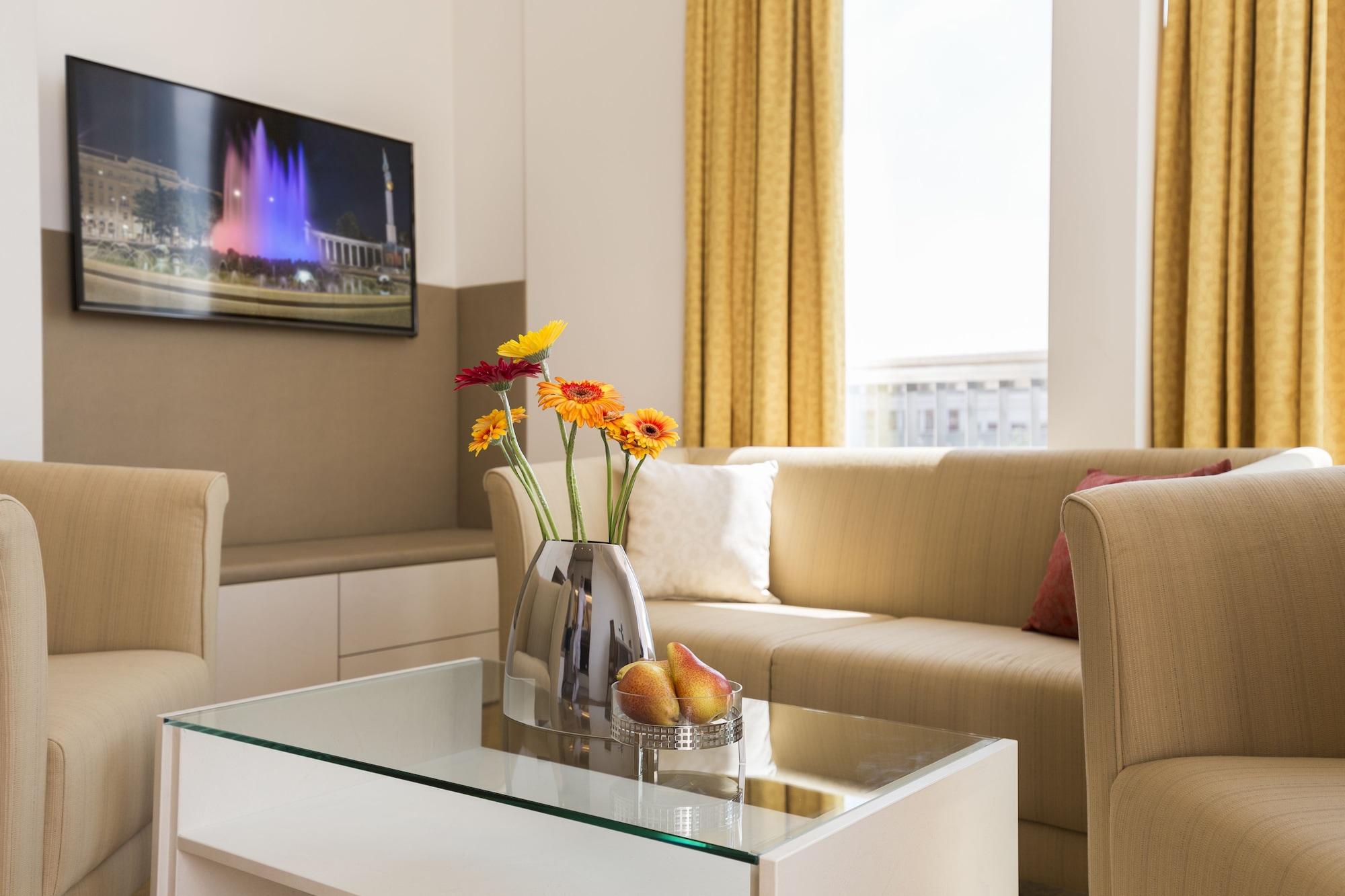 Vienna Grand Apartments DANUBE Extérieur photo