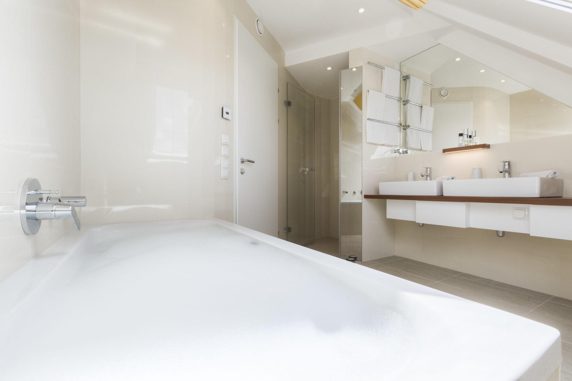 Vienna Grand Apartments DANUBE Extérieur photo