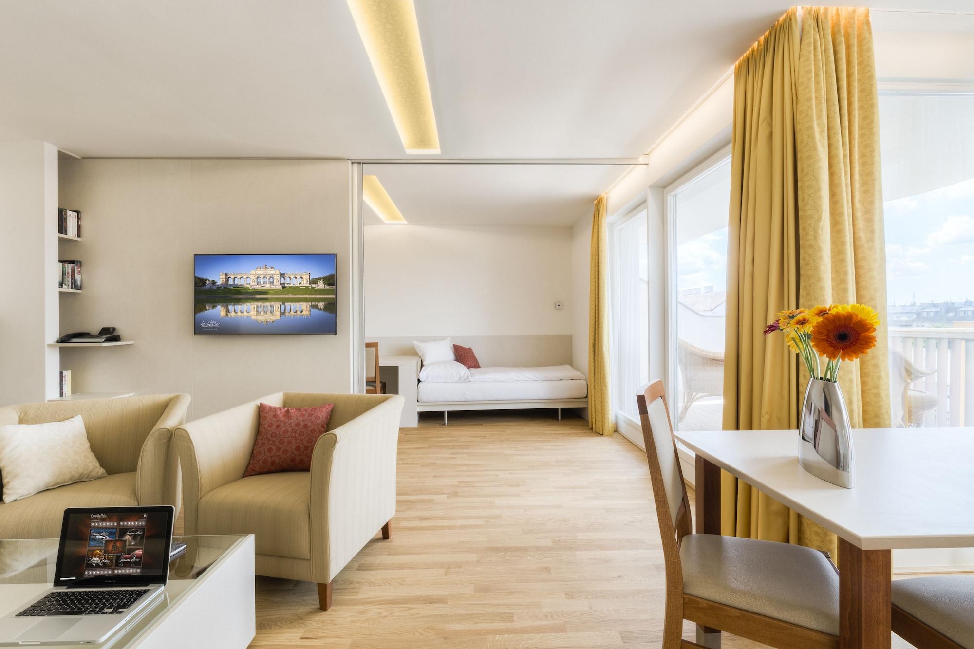 Vienna Grand Apartments DANUBE Extérieur photo
