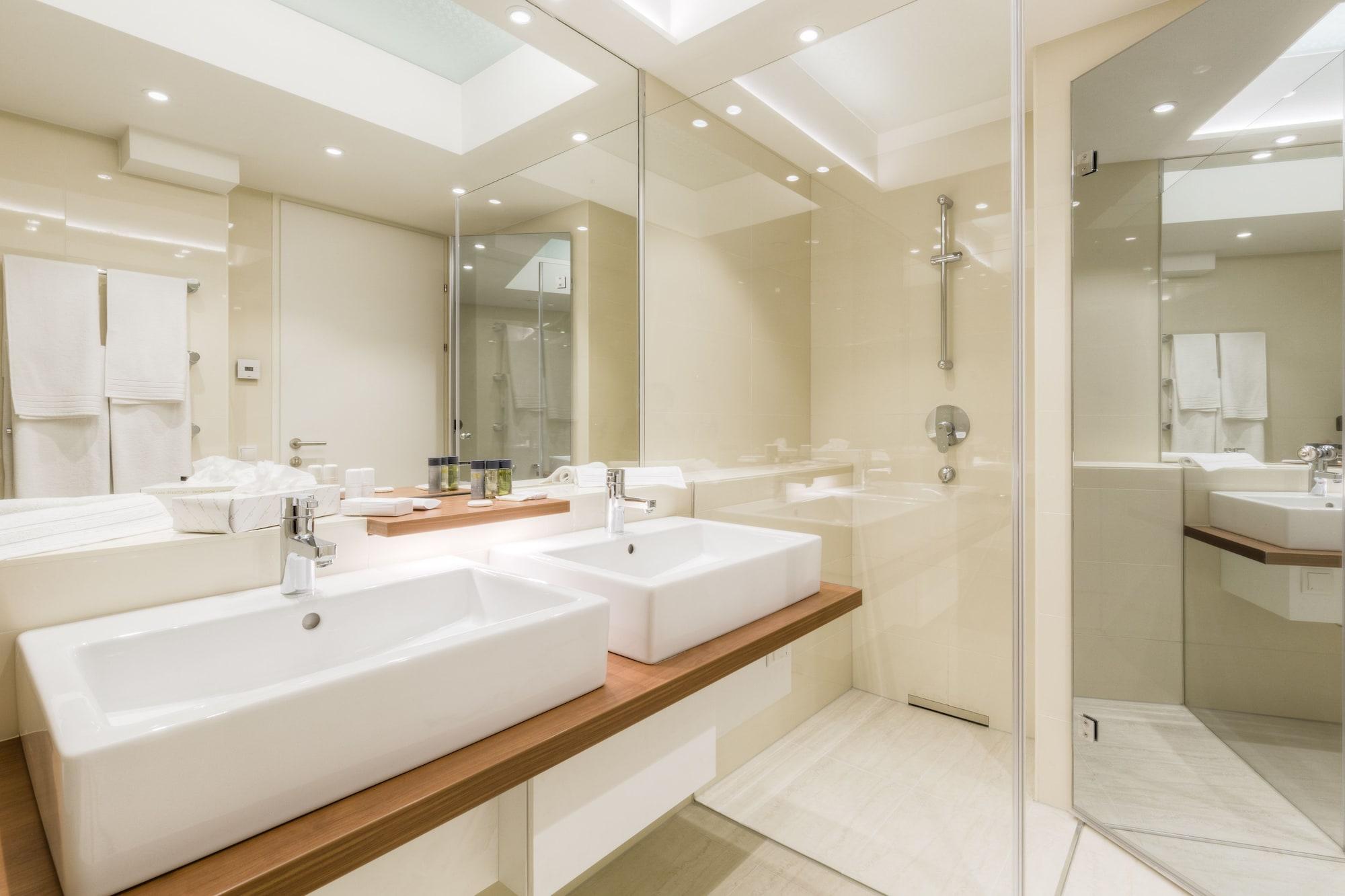 Vienna Grand Apartments DANUBE Extérieur photo