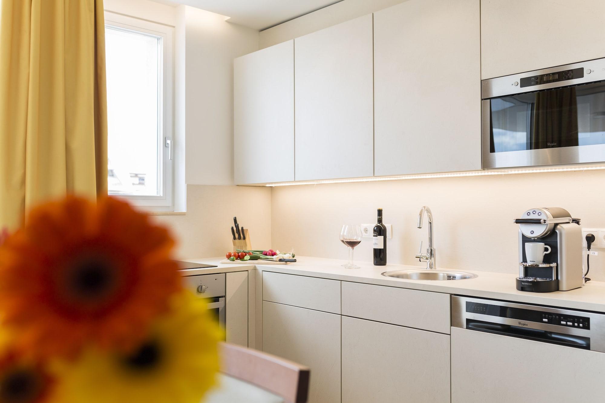 Vienna Grand Apartments DANUBE Extérieur photo