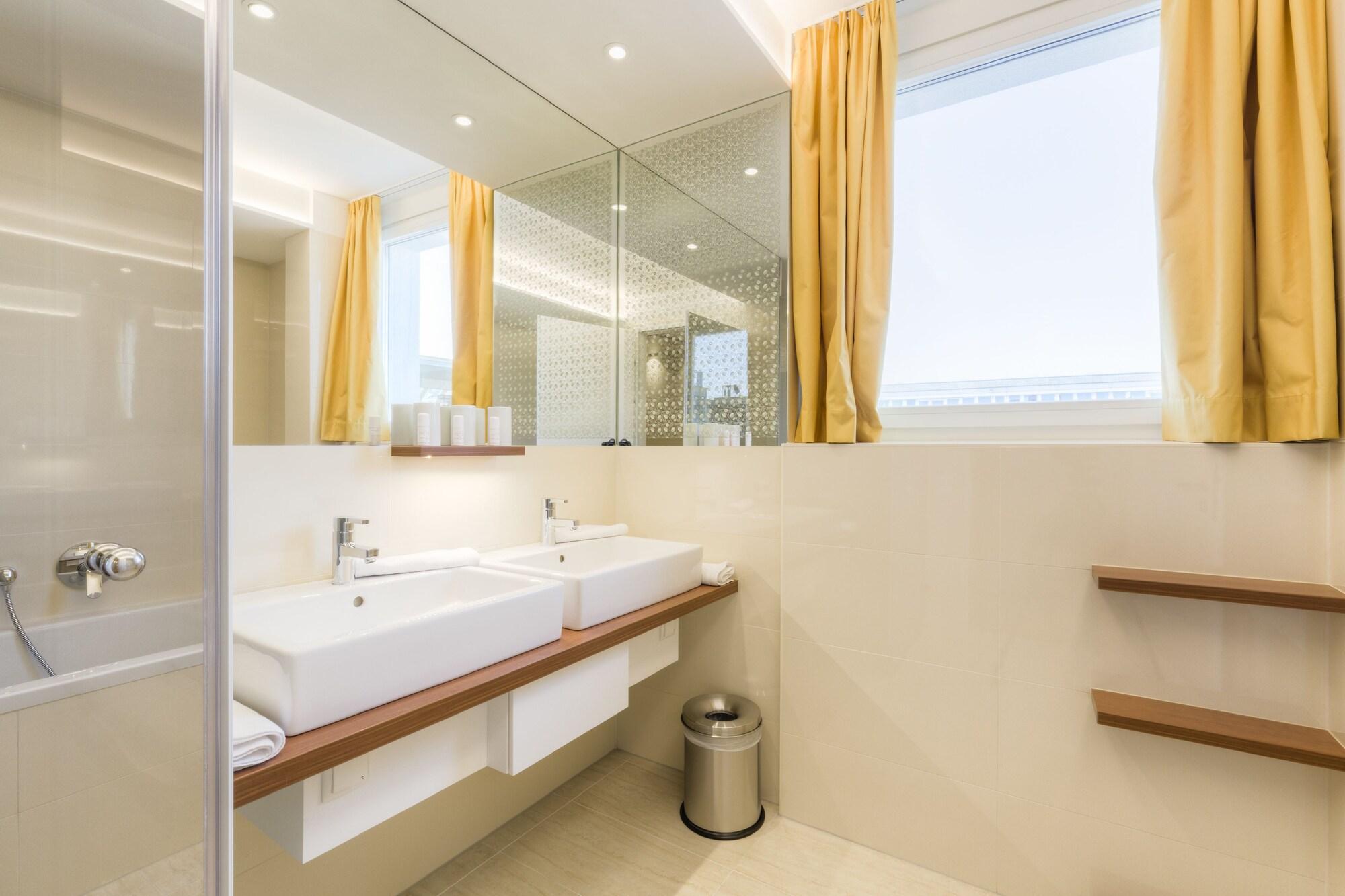 Vienna Grand Apartments DANUBE Extérieur photo
