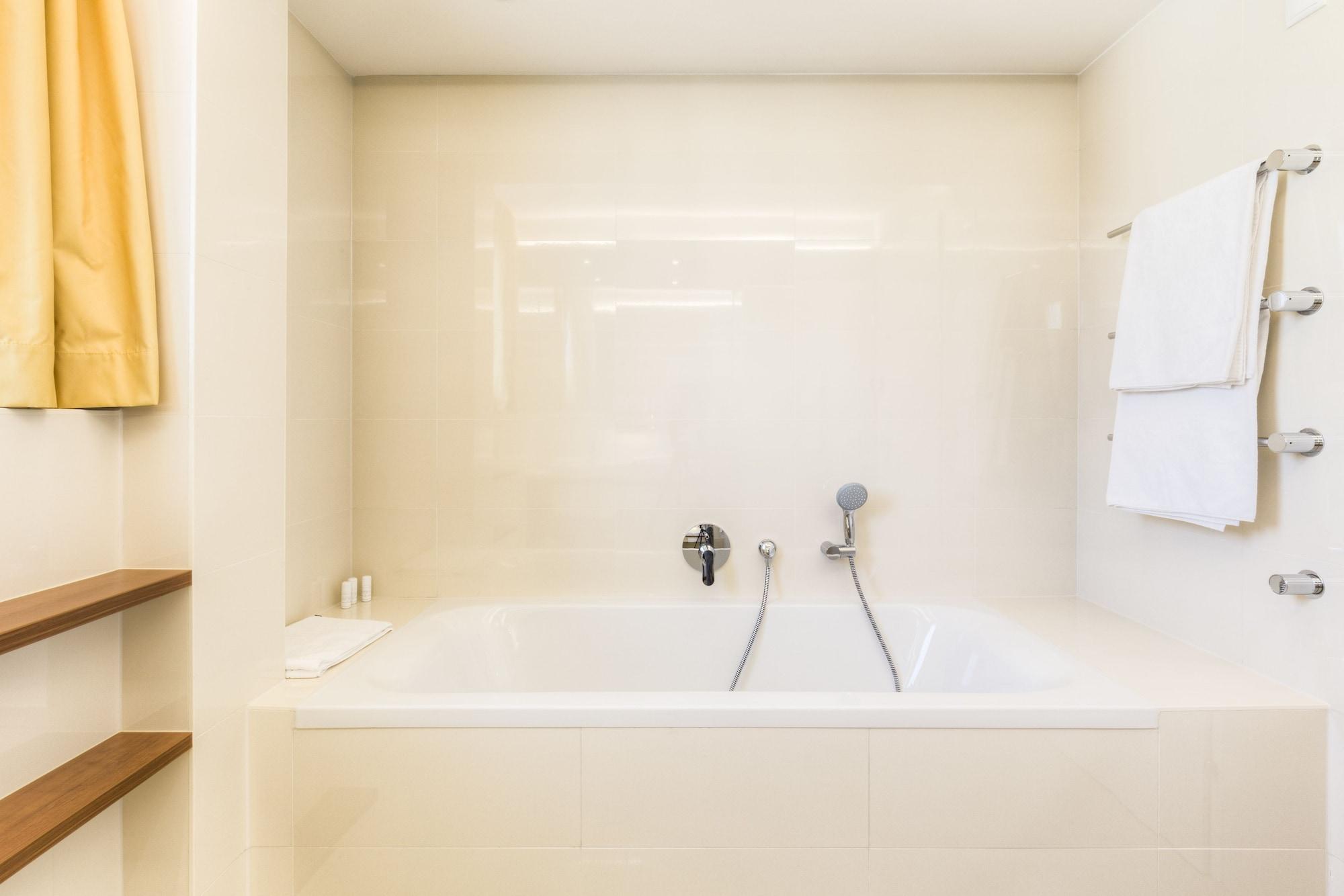 Vienna Grand Apartments DANUBE Extérieur photo