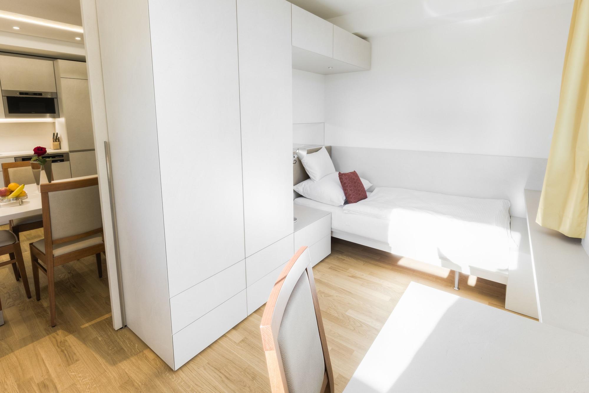 Vienna Grand Apartments DANUBE Extérieur photo