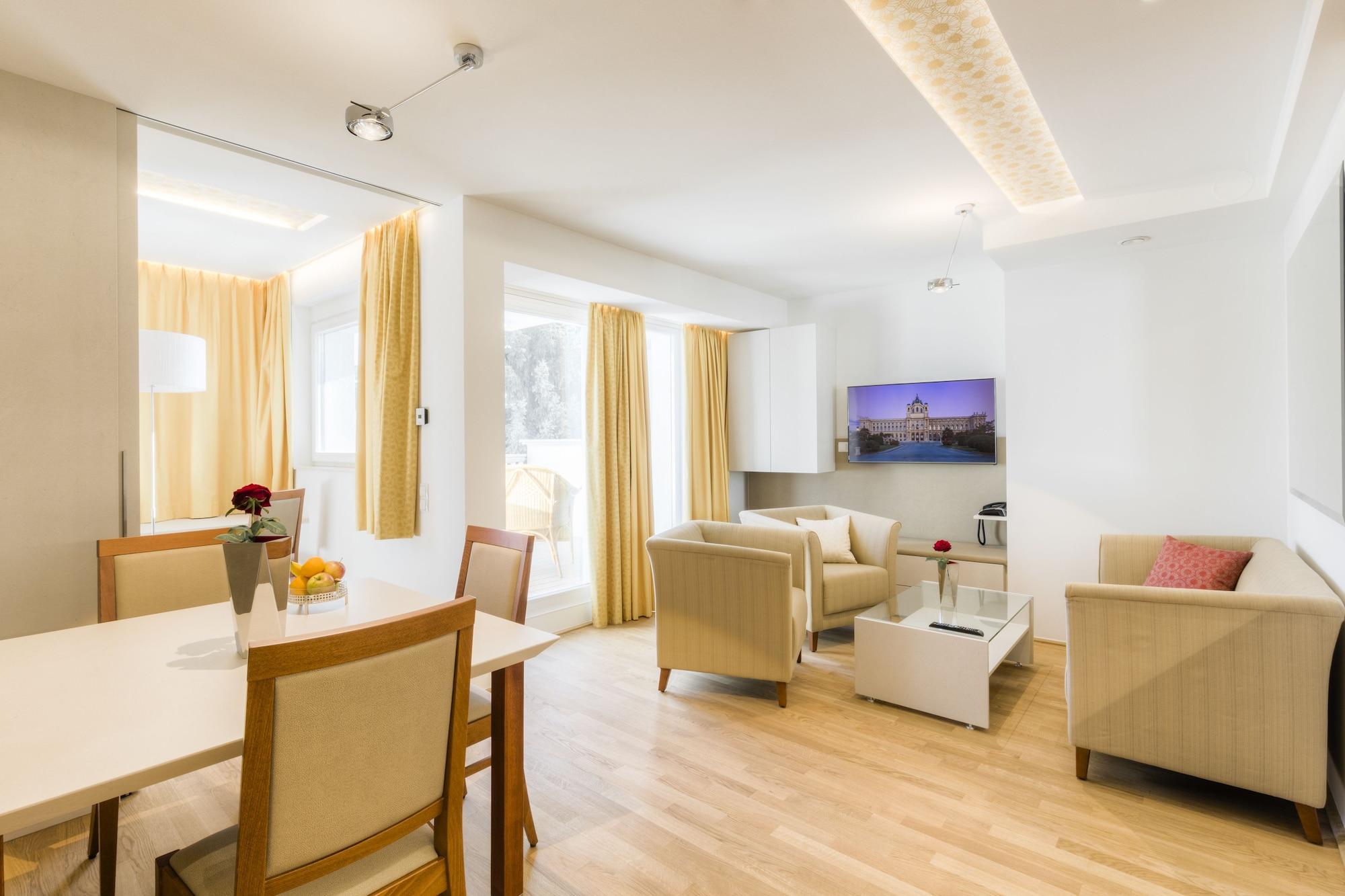 Vienna Grand Apartments DANUBE Extérieur photo