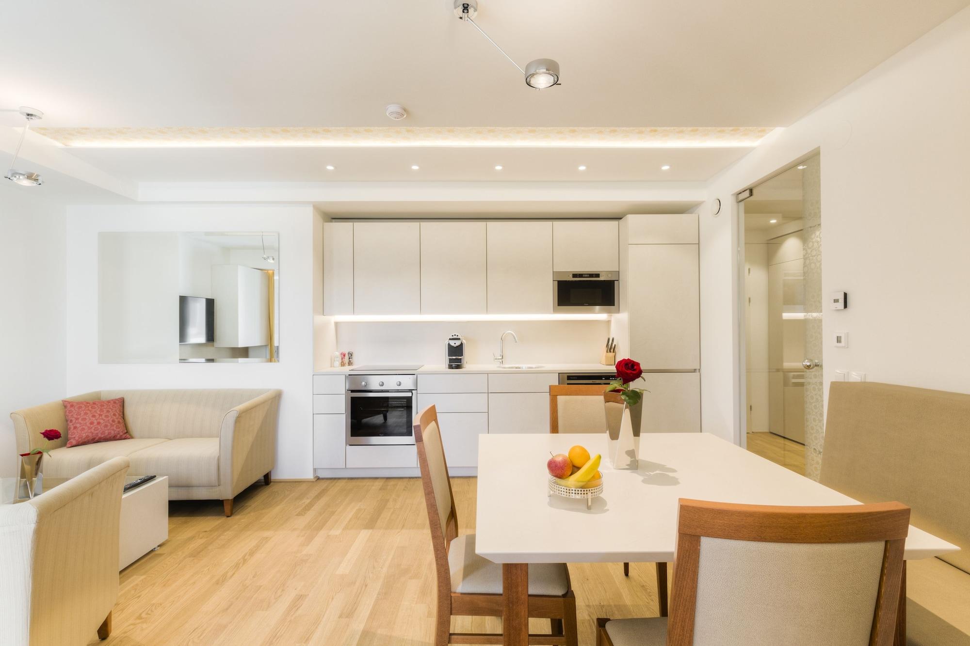 Vienna Grand Apartments DANUBE Extérieur photo