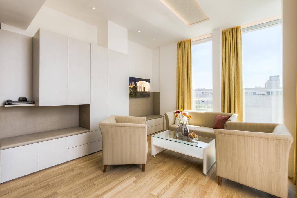 Vienna Grand Apartments DANUBE Extérieur photo
