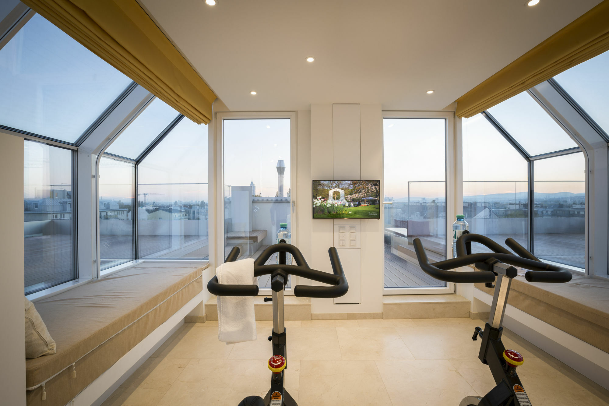 Vienna Grand Apartments DANUBE Extérieur photo