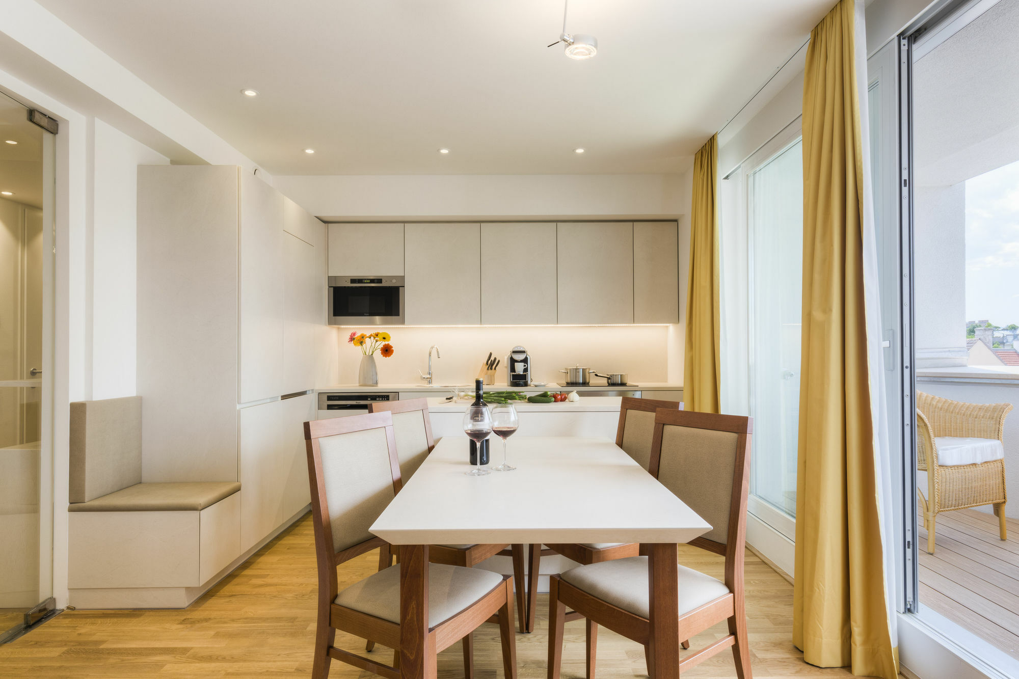 Vienna Grand Apartments DANUBE Extérieur photo