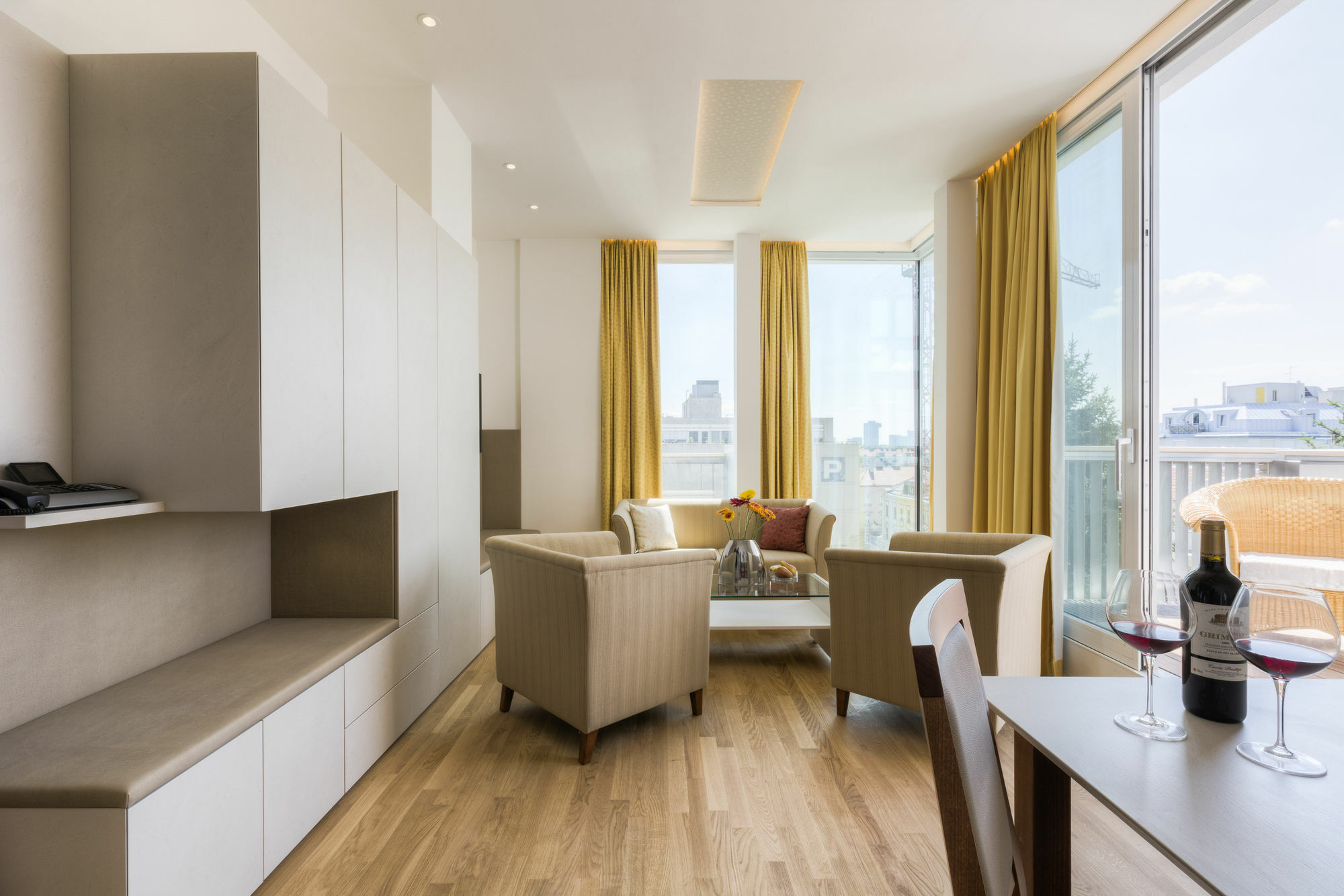 Vienna Grand Apartments DANUBE Extérieur photo