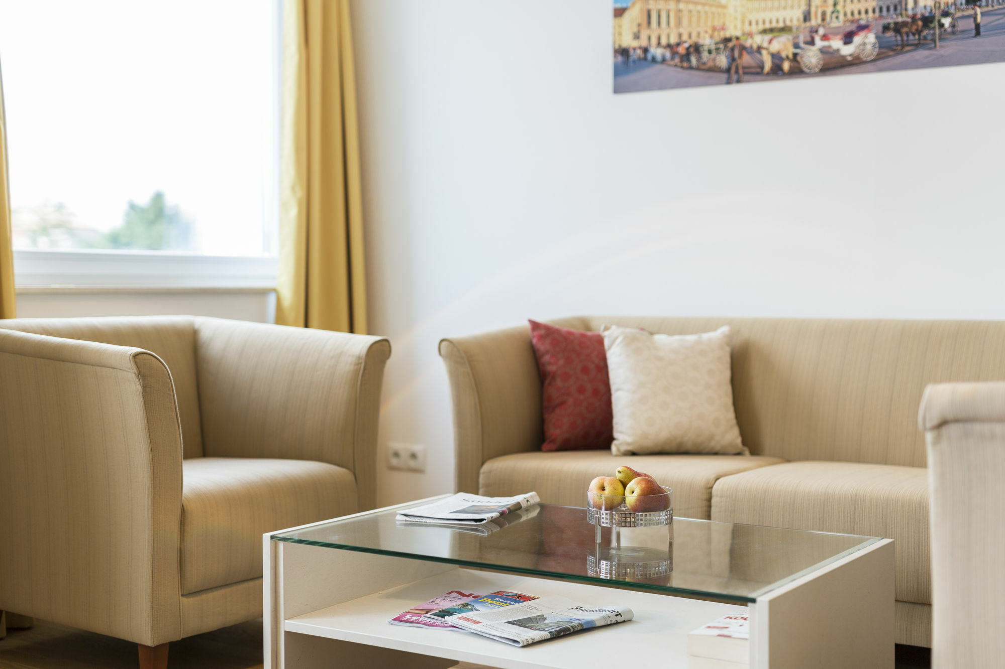 Vienna Grand Apartments DANUBE Extérieur photo